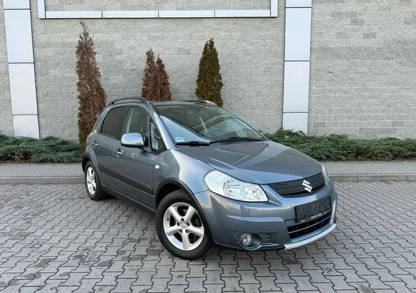 suzuki sx4 kujawsko-pomorskie Suzuki SX4 cena 22900 przebieg: 145313, rok produkcji 2007 z Bydgoszcz